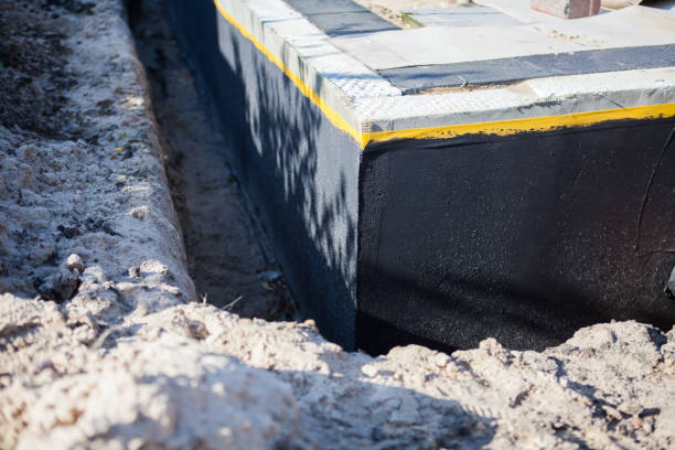 Professional residential Interior Drainage System work in Colmar, PA